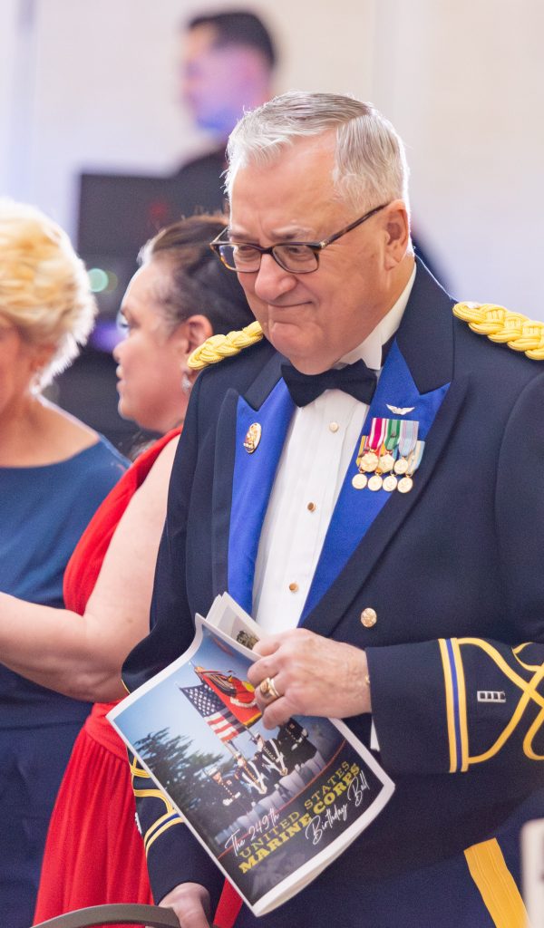 249th Marine Corps Ball  2024  Central-PA Marine Associates